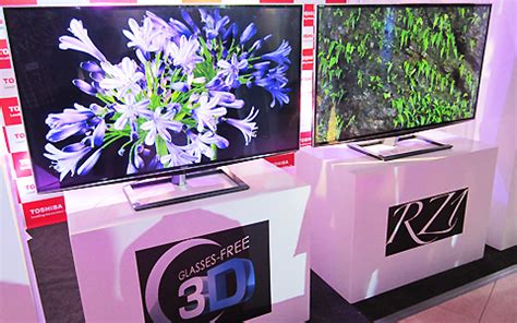 3d tv philippines|Toshiba outs Regza RZ1 3D TVs, Portege Z930 ultrabook.